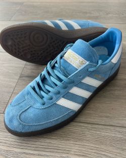 Adidas Handball Spezial Blue Mens Size 11