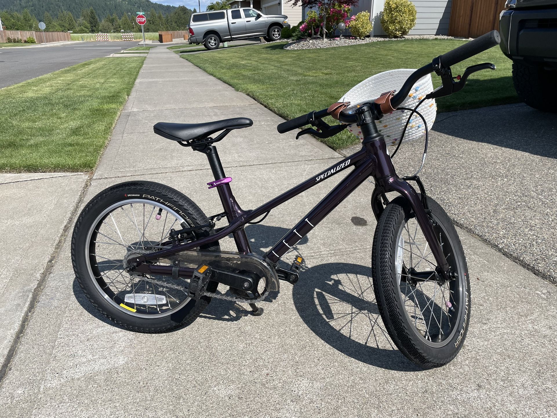 Kids Specialized Jett 16 Mountain Bike