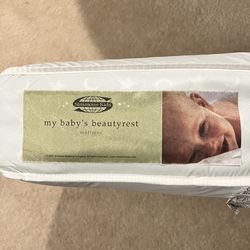 Simmons Kids Crib Mattress