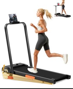 Foldable Treadmill w/ Remote - U18F (HN)