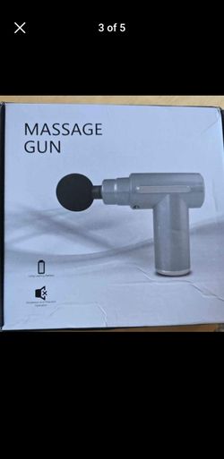 Massage Gun Portable Easy Carry
