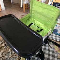 Summer By Brights Portable Booster Chair