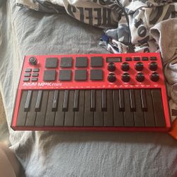 mpk mini (producer pad)