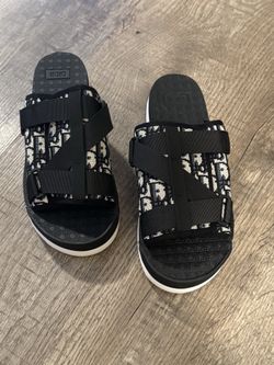 Dior slides men’s us size 9