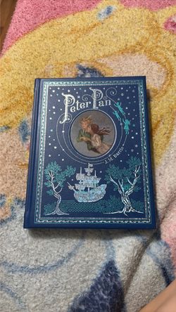 Peter Pan book