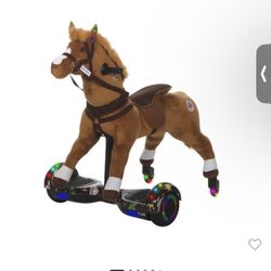 Power Pony Riding Horse 