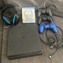 PlayStation 4 Bundle 