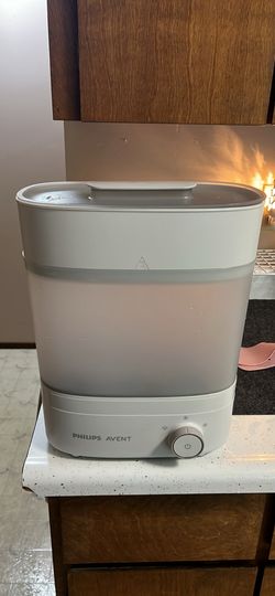 Philips Avent Baby Bottle Sterilizer and Dryer Premium