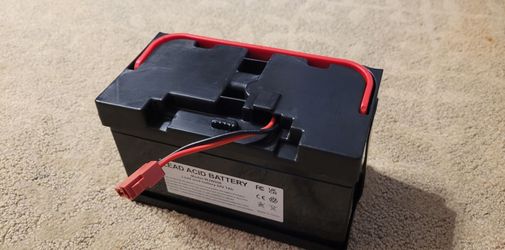 Replacement Battery  24v 7Ah