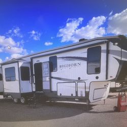 2018 BIG HORN TRAVLER 39RD 5/wheel 