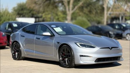 2024 Tesla Model S
