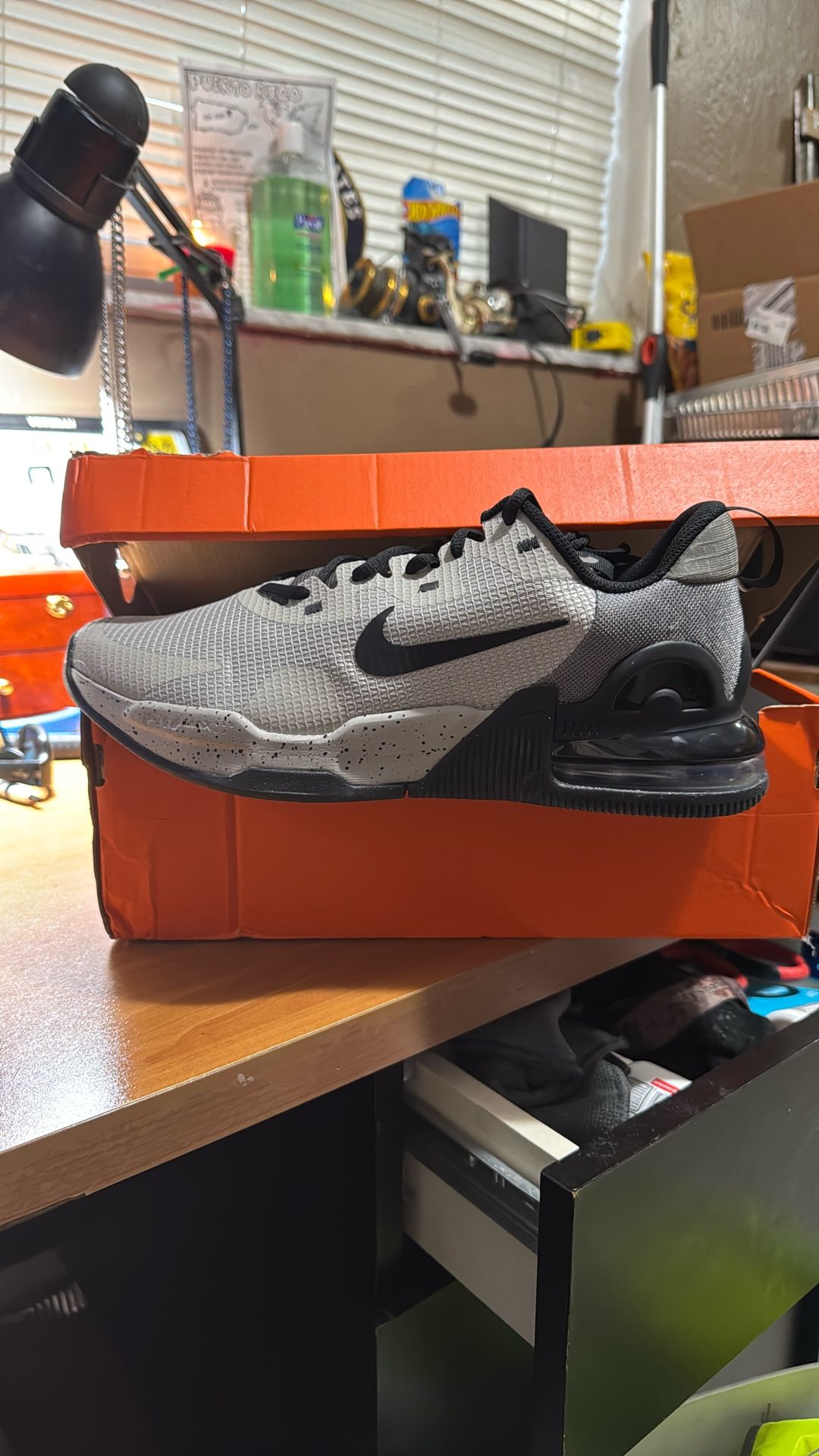 Nike Men’s Size 95 Air Max Alpha Trainer 5