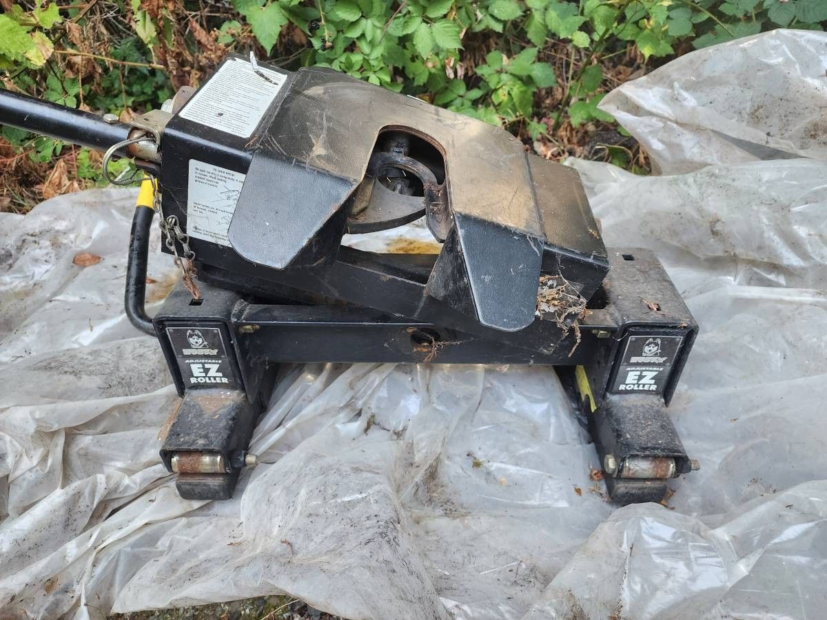 5th Wheel Hitch