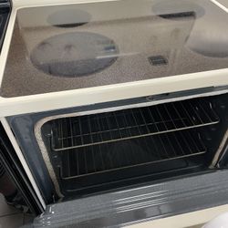 Stove Whirlpool Top Glass Top