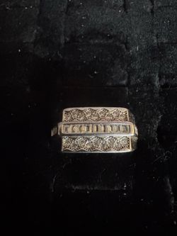 Silver 925 men’s ring