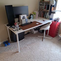 Ikea Lagkapten Desk