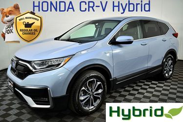 2022 Honda CR-V Hybrid