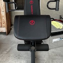 Marcy 150lb Stack Home Gym