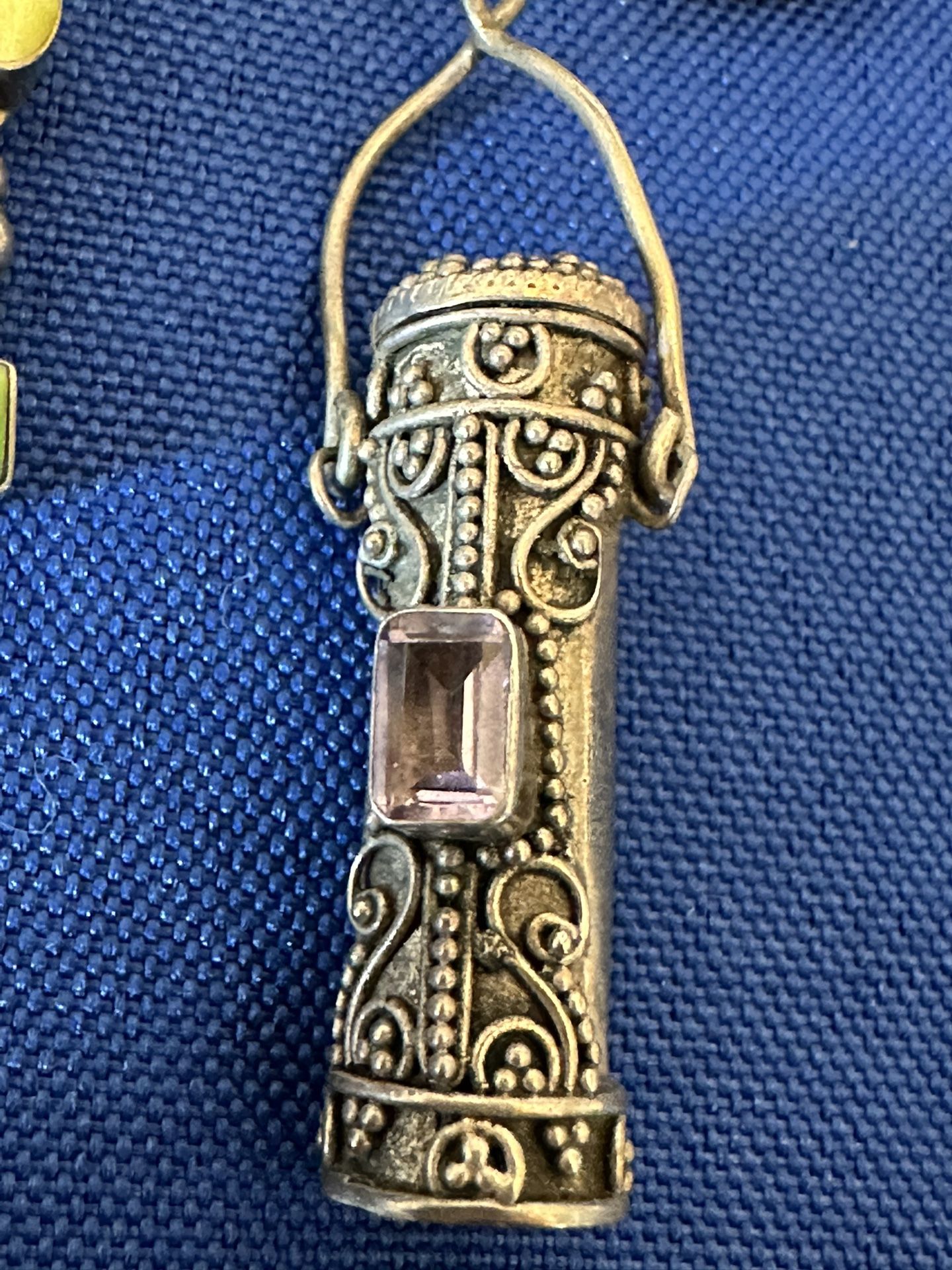 STERLING SILVER JEWELRY