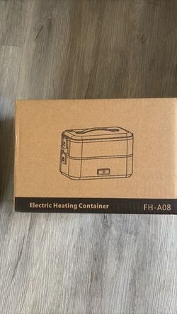 Electric Heating Container FH-A08