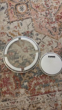 14 and 8 drum head