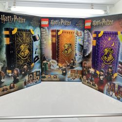 Lego Harry Potter