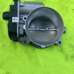 Chevy Gmc 5.3 6.0 Throttle Body 