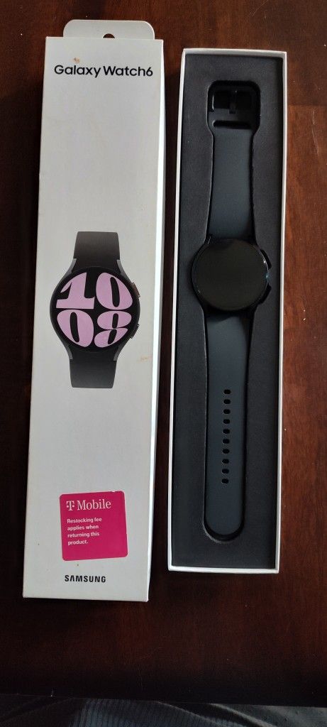 Samsung Galaxy Watch 6