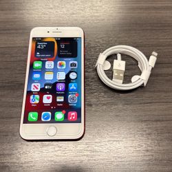 iPhone 7 Unlocked 128GB 100% Battery Capacity