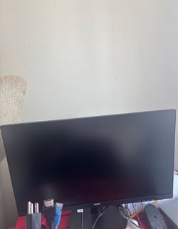 Philips monitor with chords included