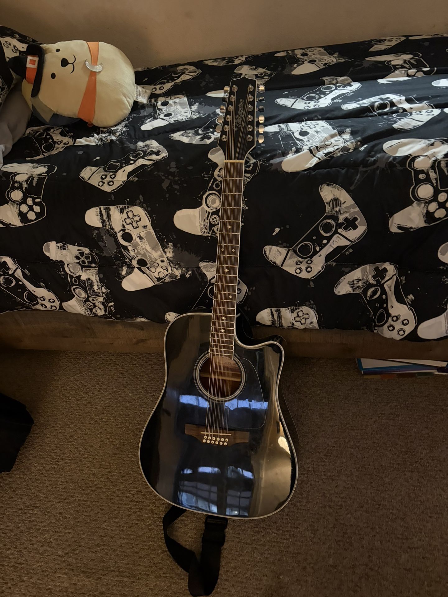 Gd38 Takamine GD38-12 for Sale in Upland, CA - OfferUp