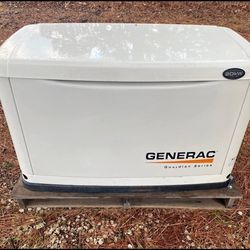 20KW Generac Generator 