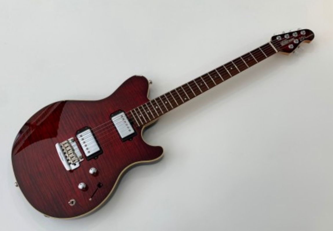 Music Man 25th Anniversary Axis