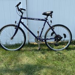 Auto bicycle classic