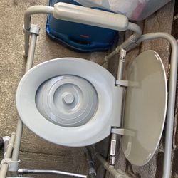 Toilet Seat For Room