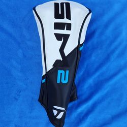 TaylorMade SIM 2 Driver Headcover