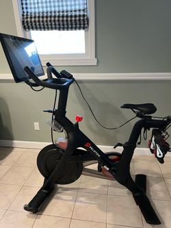 Peloton Bike
