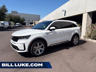 2023 Kia Sorento Hybrid