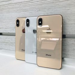 Unlocked iPhone XS 256GB 