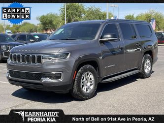 2023 Jeep Wagoneer L