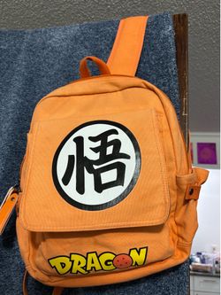 Dragon ball Z backpack
