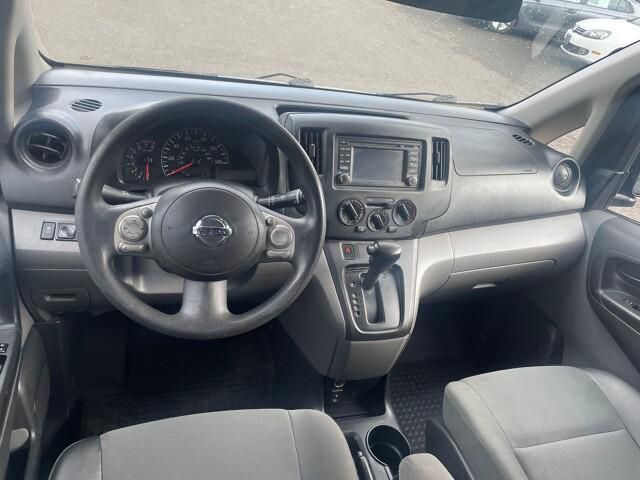 2016 Nissan NV200