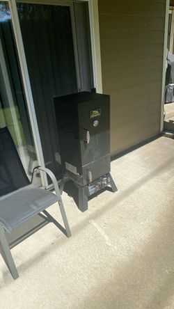 Elite smoker