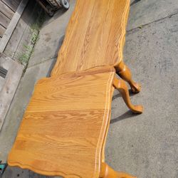 Selling Set Of Living Room Tables. Asking $70