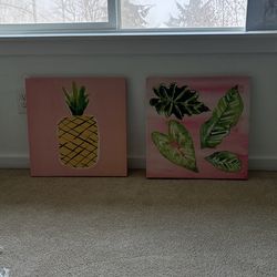 Nordstrom Canvas Set