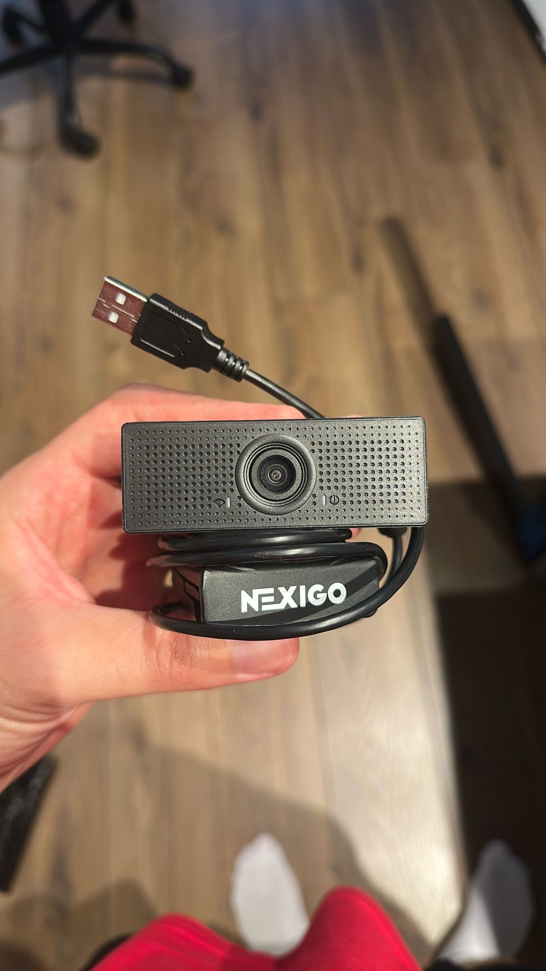 Nexigo Webcam
