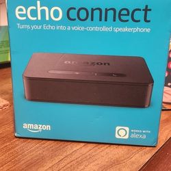 Echo connect 