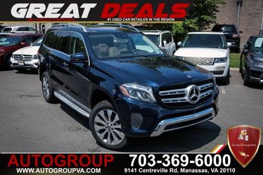 2019 Mercedes-Benz GLS