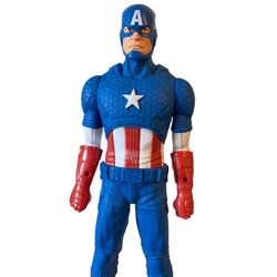 2015 Hasbro Marvel Captain America Action Figure