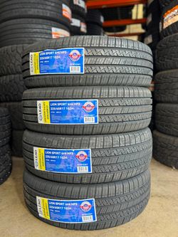 225/65R17 Lion Sport Set Of 4 New Tires